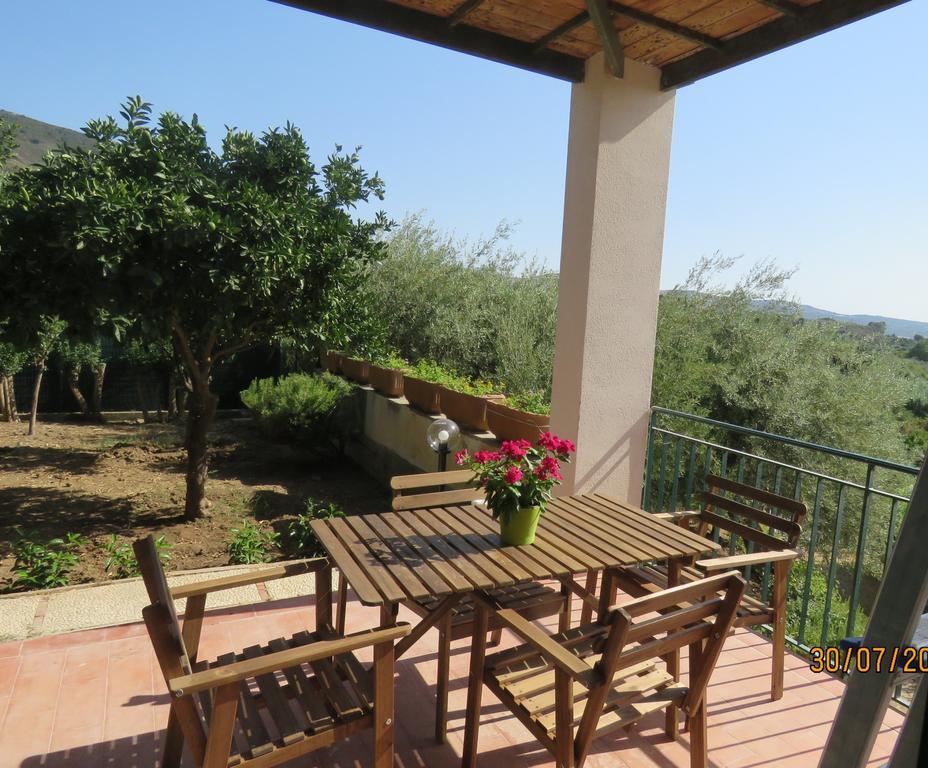 צ'פאלו Casa Verdemare מראה חיצוני תמונה