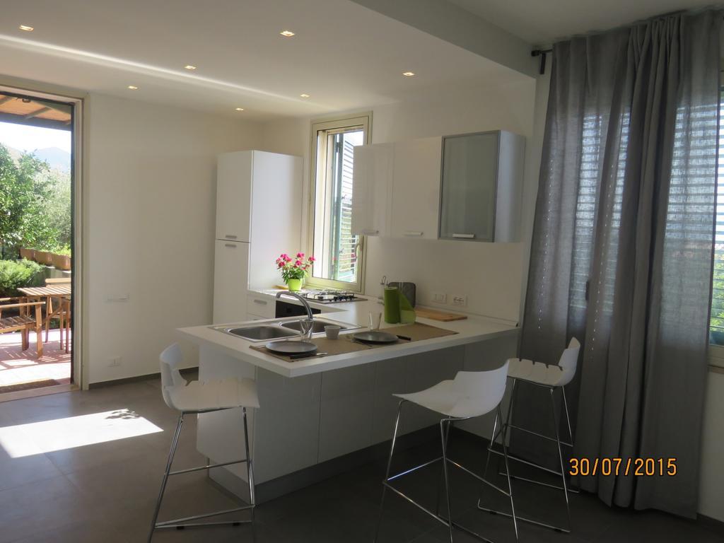 צ'פאלו Casa Verdemare מראה חיצוני תמונה