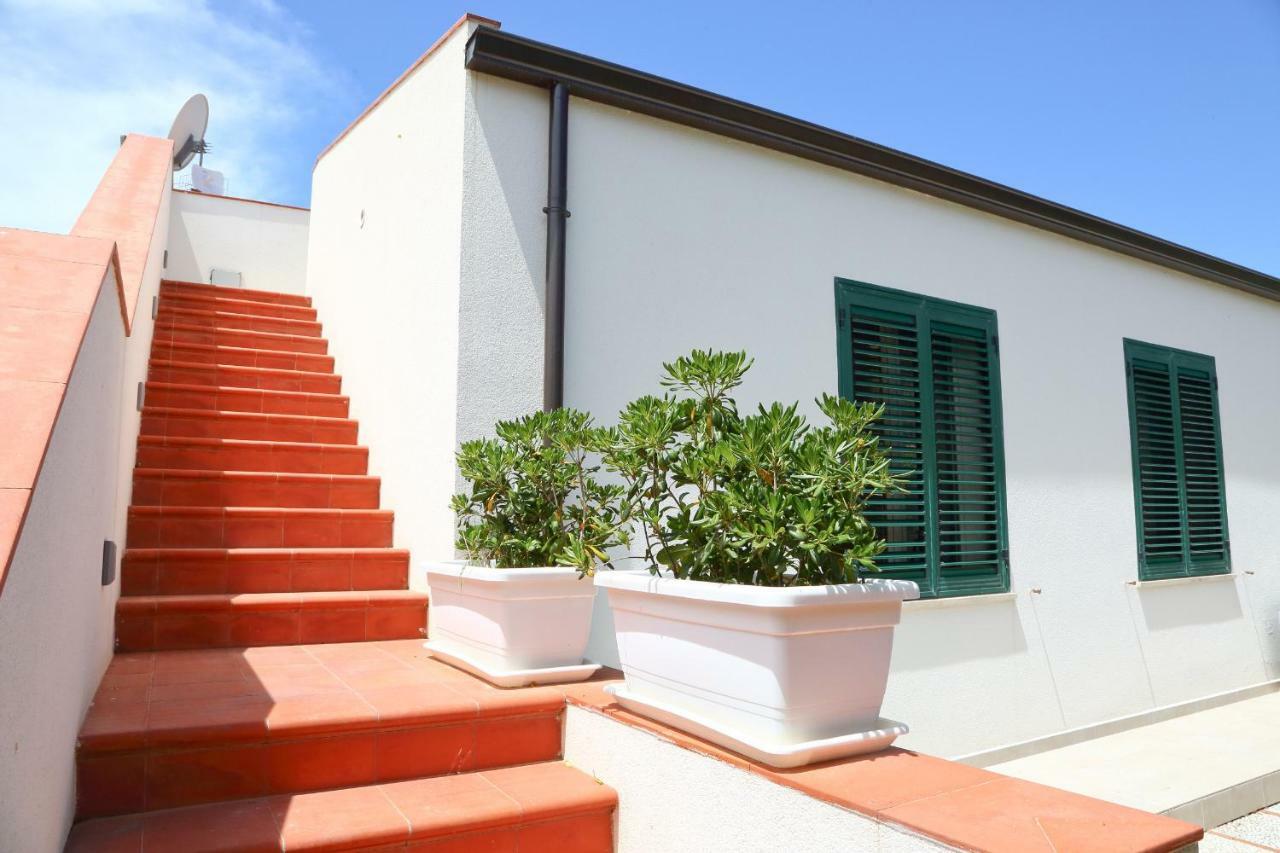 צ'פאלו Casa Verdemare מראה חיצוני תמונה