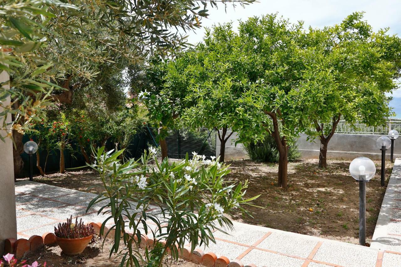 צ'פאלו Casa Verdemare מראה חיצוני תמונה